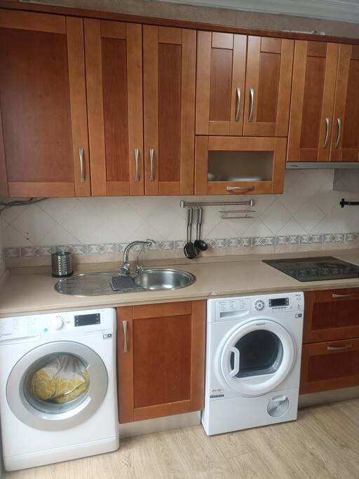Apartamento Familiar Μάλαγα Εξωτερικό φωτογραφία