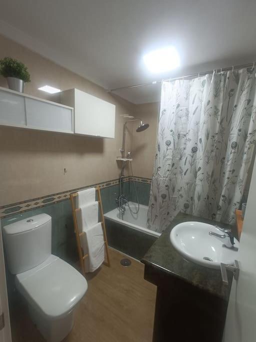Apartamento Familiar Μάλαγα Εξωτερικό φωτογραφία