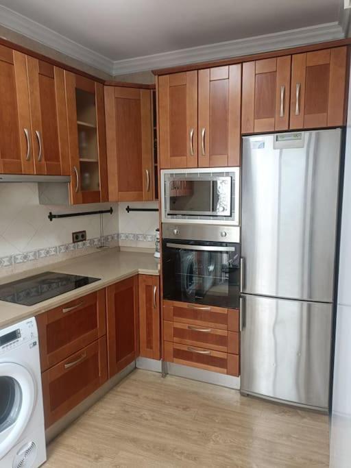 Apartamento Familiar Μάλαγα Εξωτερικό φωτογραφία