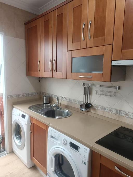 Apartamento Familiar Μάλαγα Εξωτερικό φωτογραφία