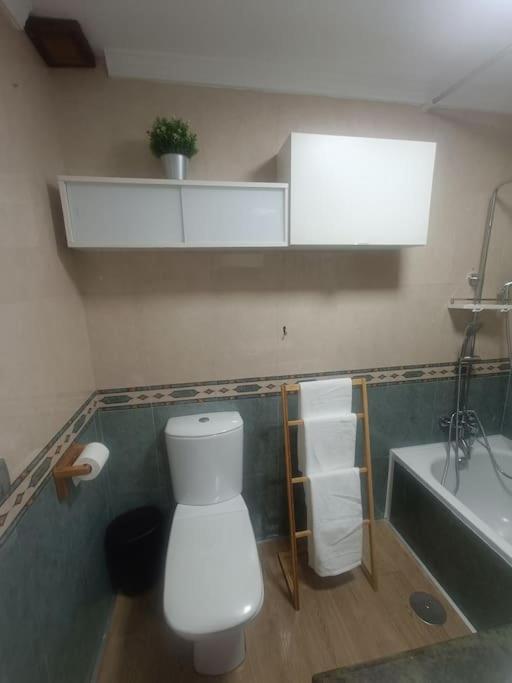 Apartamento Familiar Μάλαγα Εξωτερικό φωτογραφία