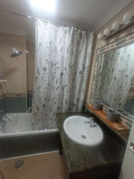 Apartamento Familiar Μάλαγα Εξωτερικό φωτογραφία